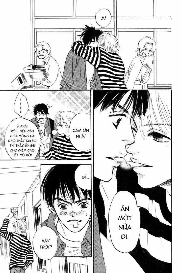 Nóng Nảy Và Dịu Dàng 19 trang 13