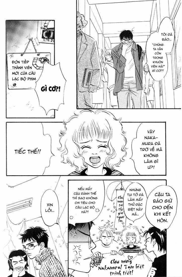 Nóng Nảy Và Dịu Dàng 19 trang 14