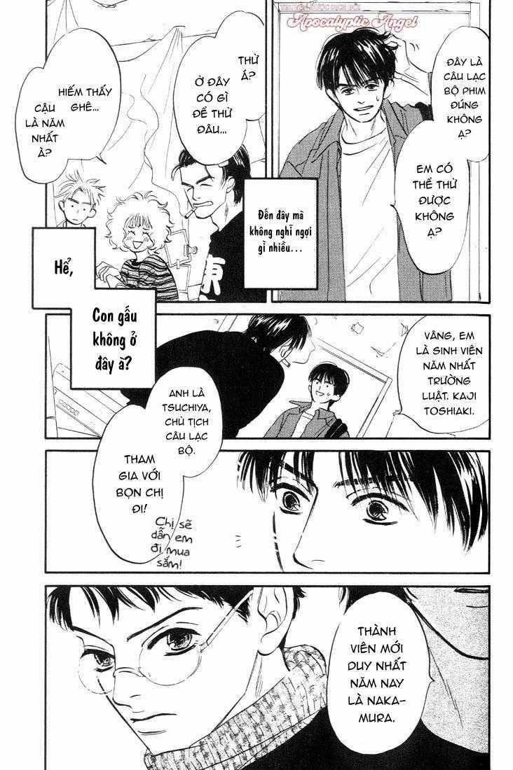 Nóng Nảy Và Dịu Dàng 19 trang 15