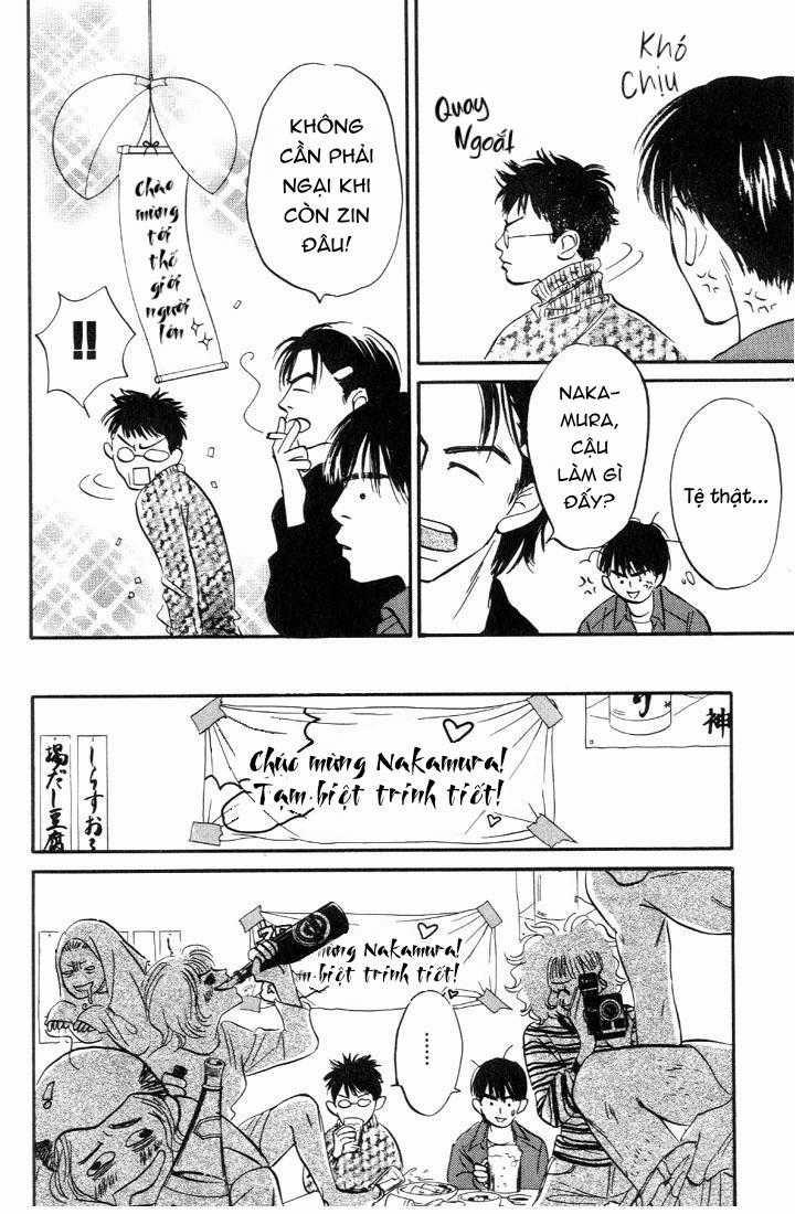 Nóng Nảy Và Dịu Dàng 19 trang 16