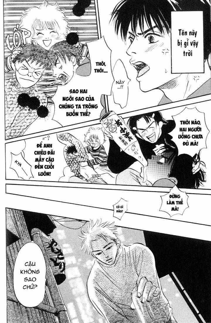 Nóng Nảy Và Dịu Dàng 19 trang 18