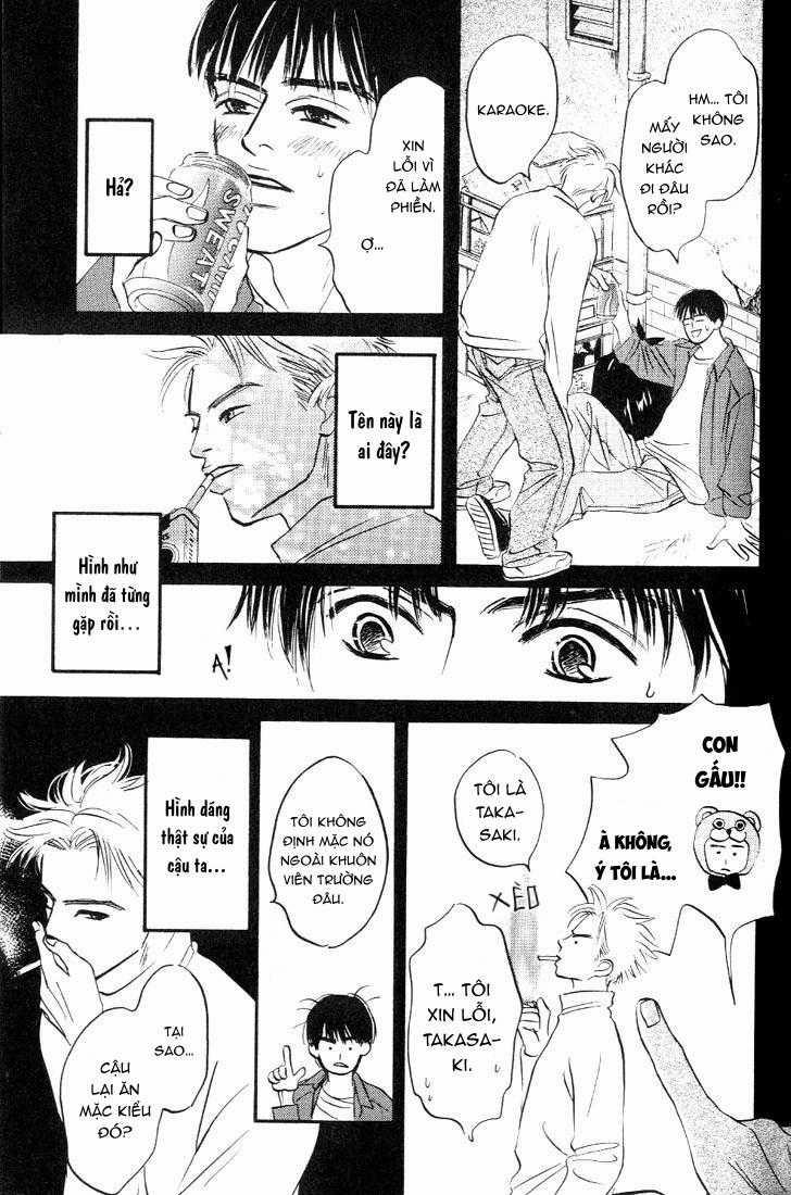 Nóng Nảy Và Dịu Dàng 19 trang 19