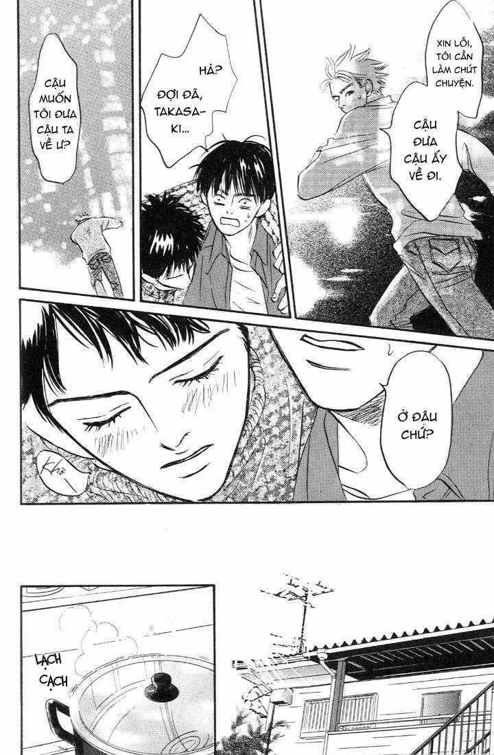 Nóng Nảy Và Dịu Dàng 19 trang 22