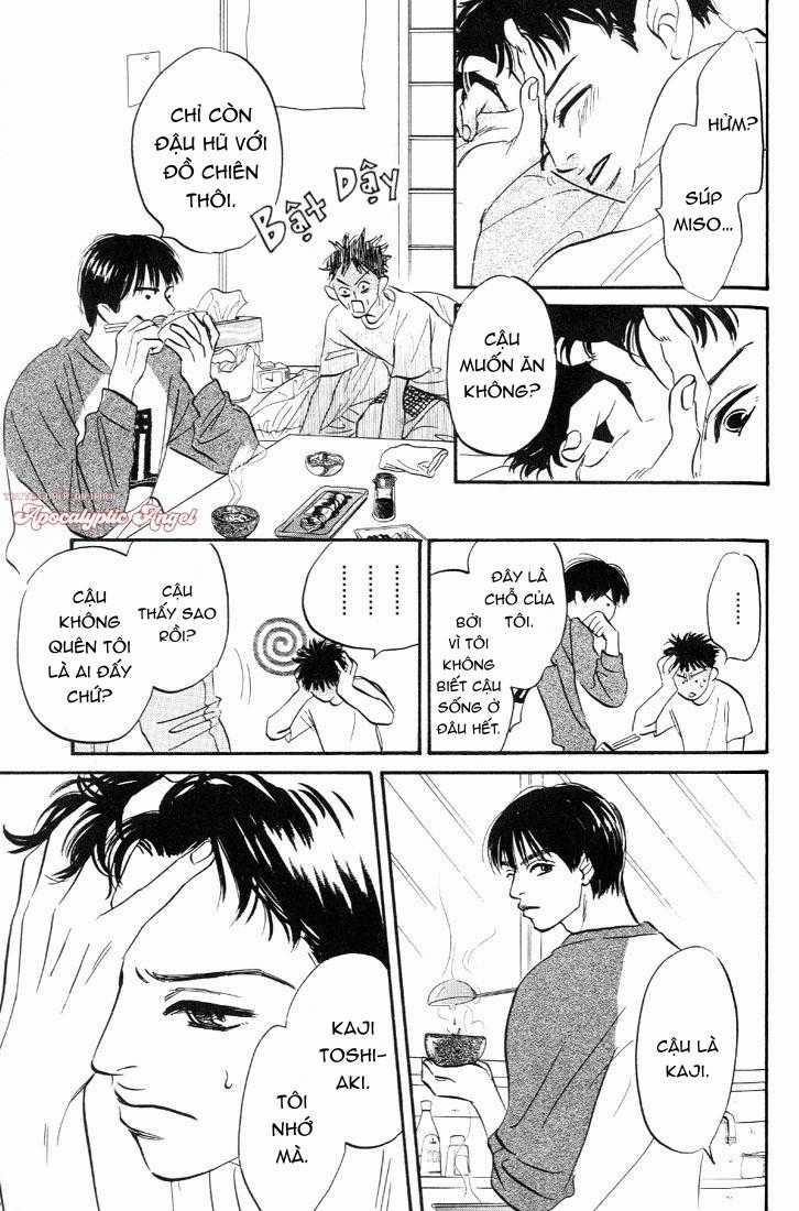 Nóng Nảy Và Dịu Dàng 19 trang 23