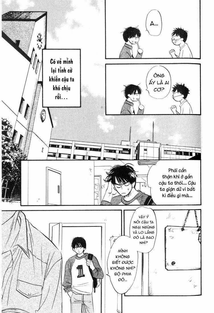 Nóng Nảy Và Dịu Dàng 19 trang 25