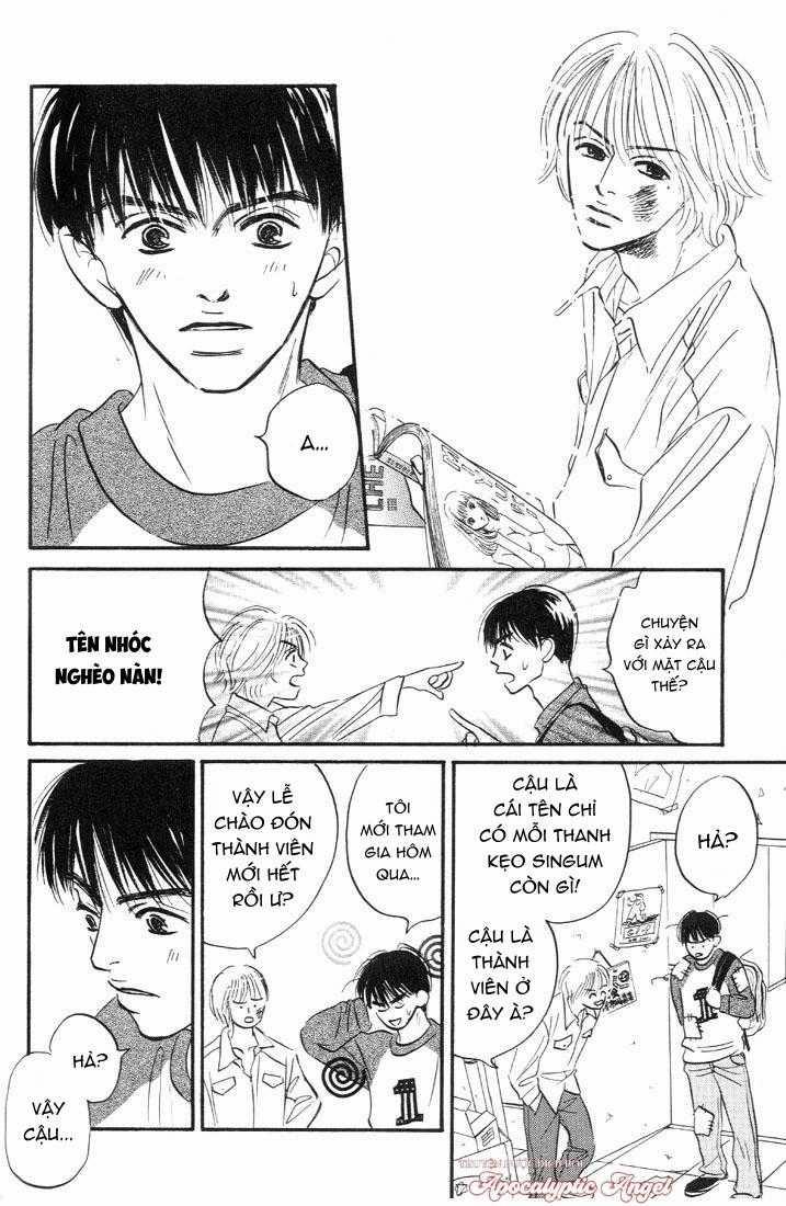 Nóng Nảy Và Dịu Dàng 19 trang 26