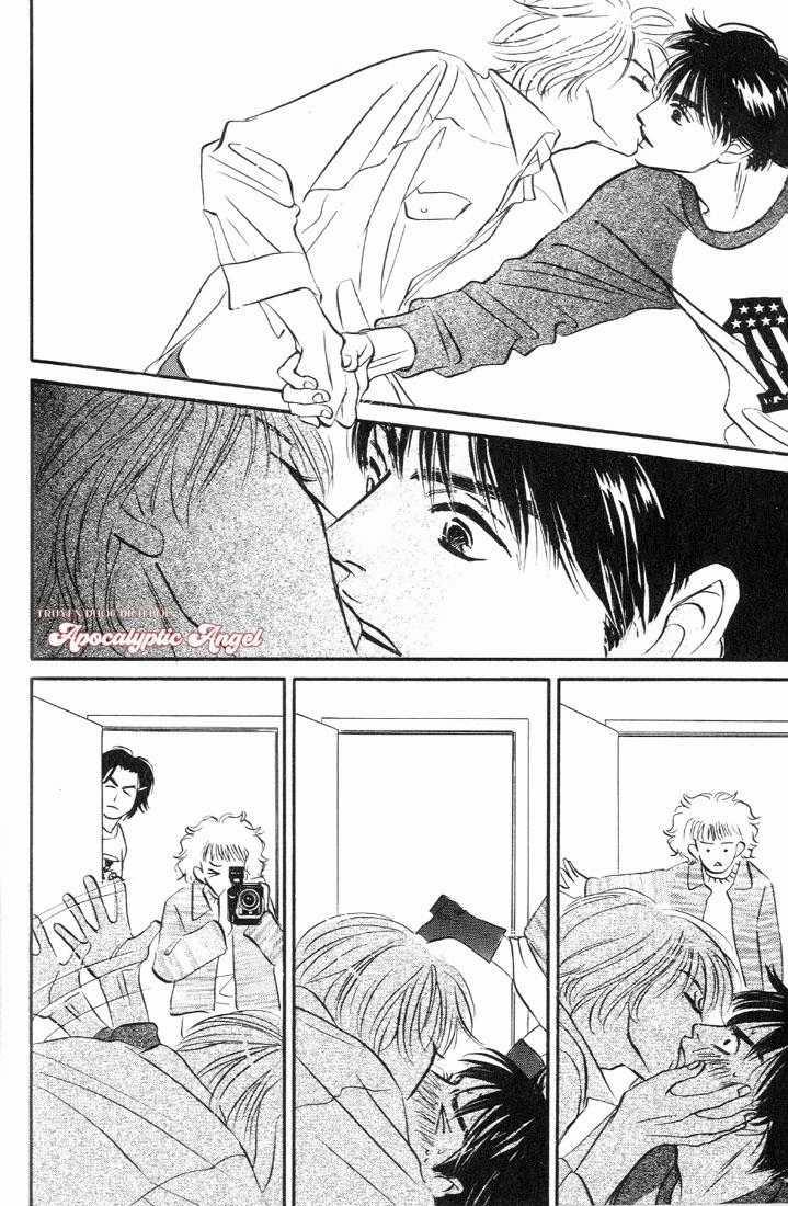 Nóng Nảy Và Dịu Dàng 19 trang 28