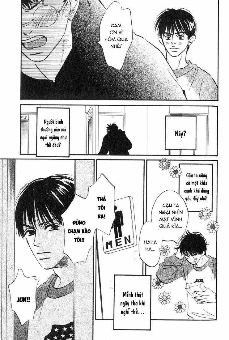 Nóng Nảy Và Dịu Dàng 19 trang 31