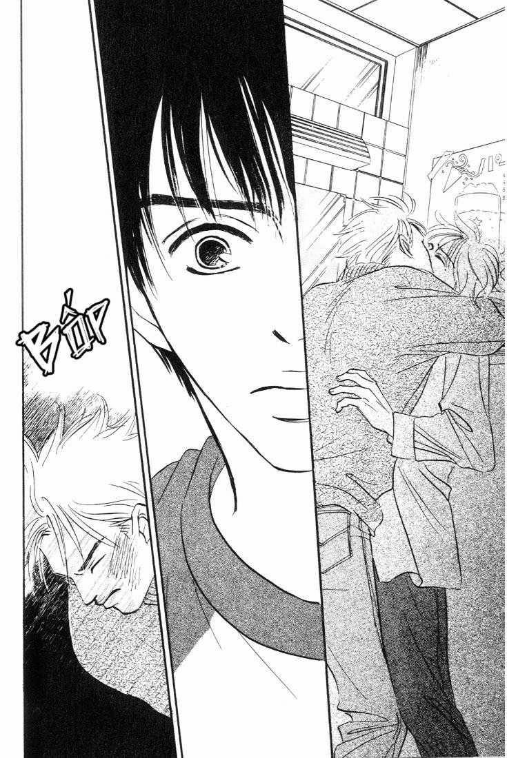 Nóng Nảy Và Dịu Dàng 19 trang 32