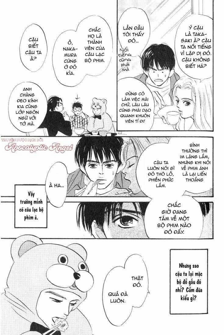 Nóng Nảy Và Dịu Dàng 19 trang 5