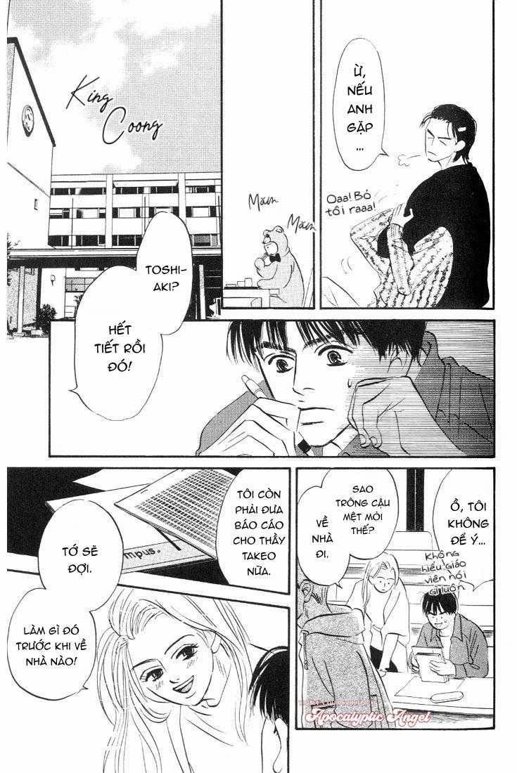 Nóng Nảy Và Dịu Dàng 19 trang 7