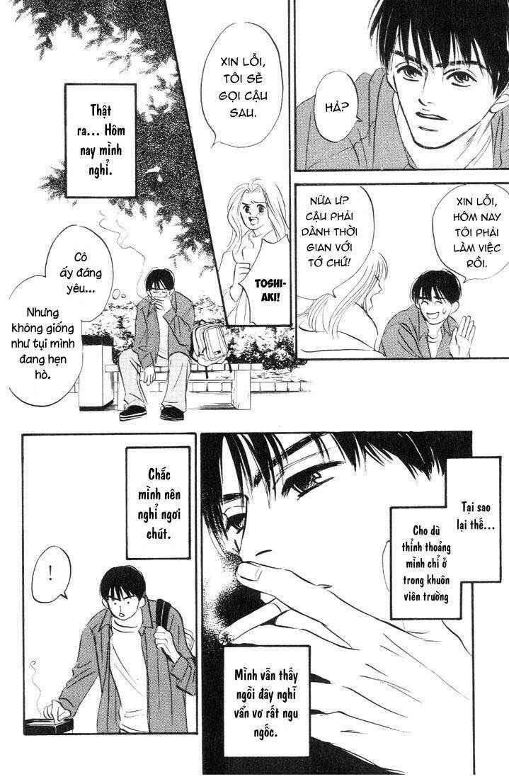 Nóng Nảy Và Dịu Dàng 19 trang 8