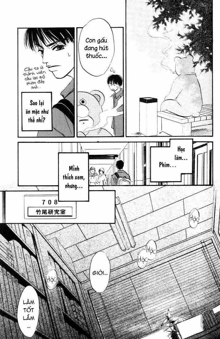 Nóng Nảy Và Dịu Dàng 19 trang 9