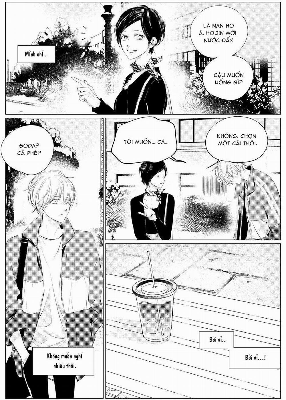 Nóng Nảy Và Dịu Dàng 20 trang 11