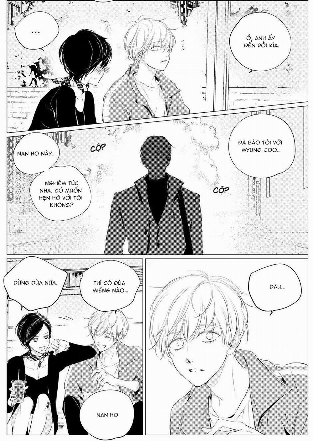 Nóng Nảy Và Dịu Dàng 20 trang 16