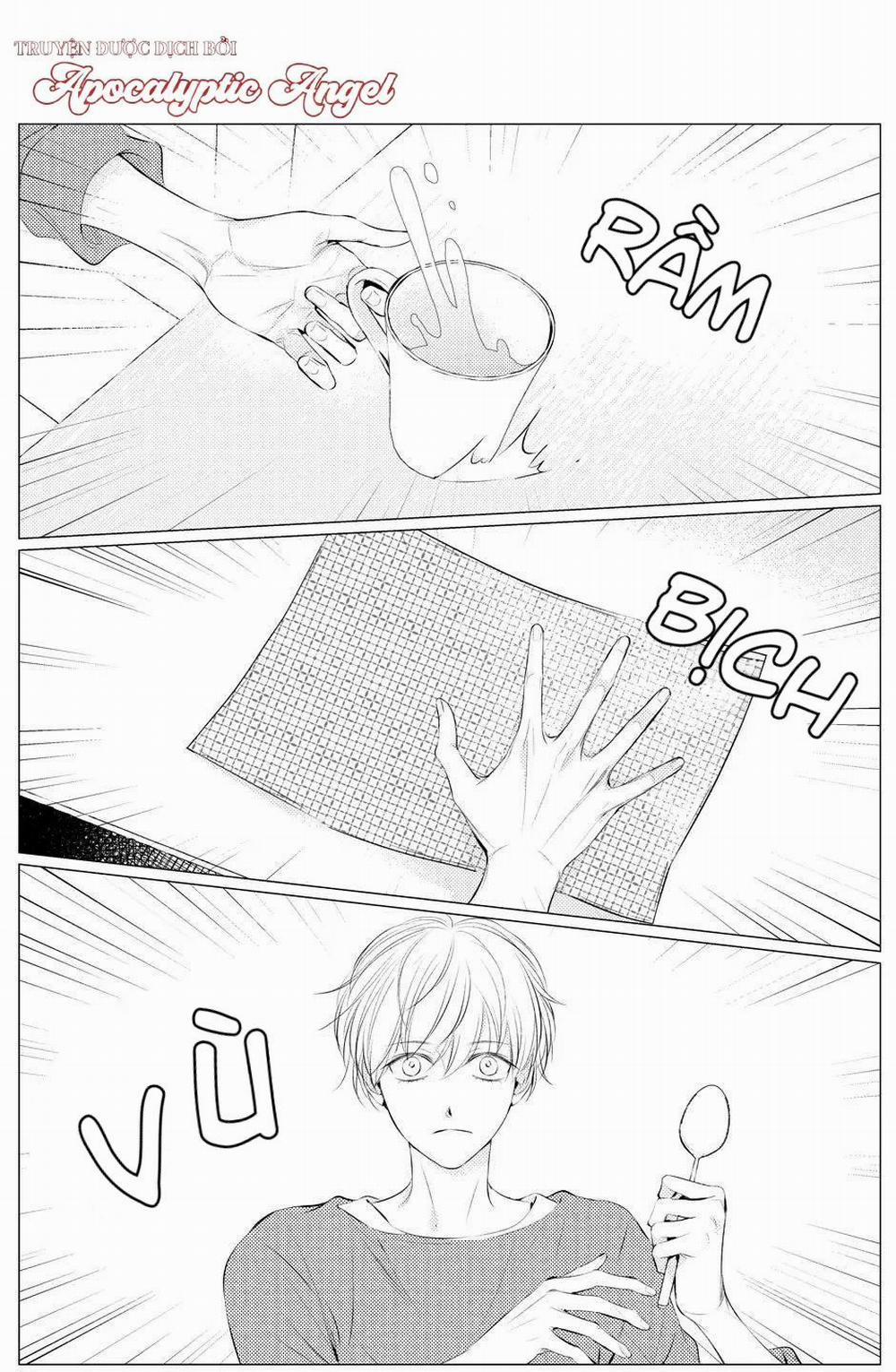 Nóng Nảy Và Dịu Dàng 20 trang 2