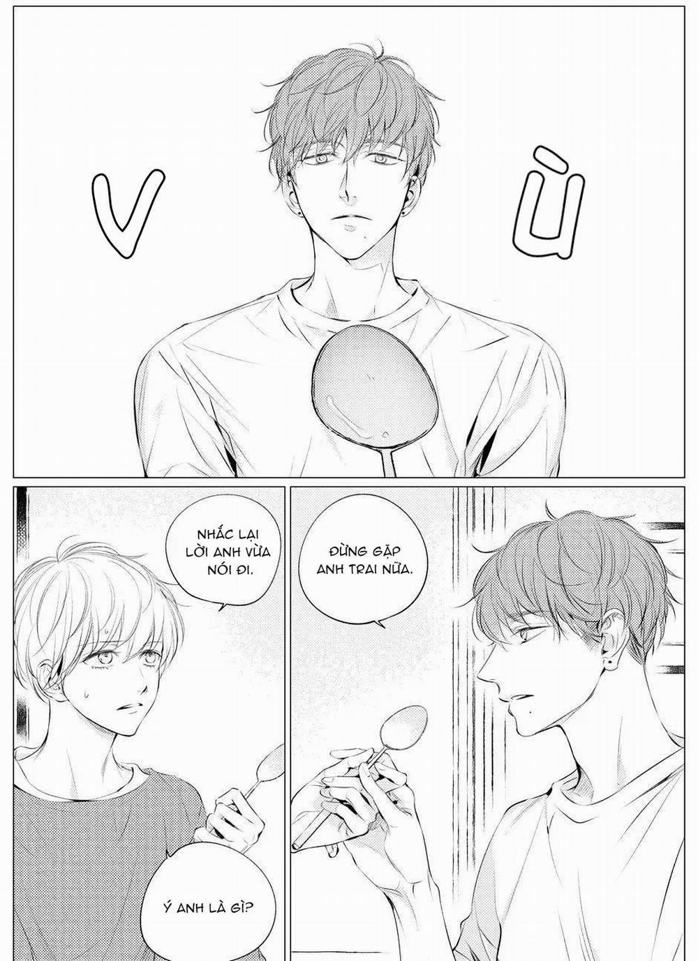 Nóng Nảy Và Dịu Dàng 20 trang 3