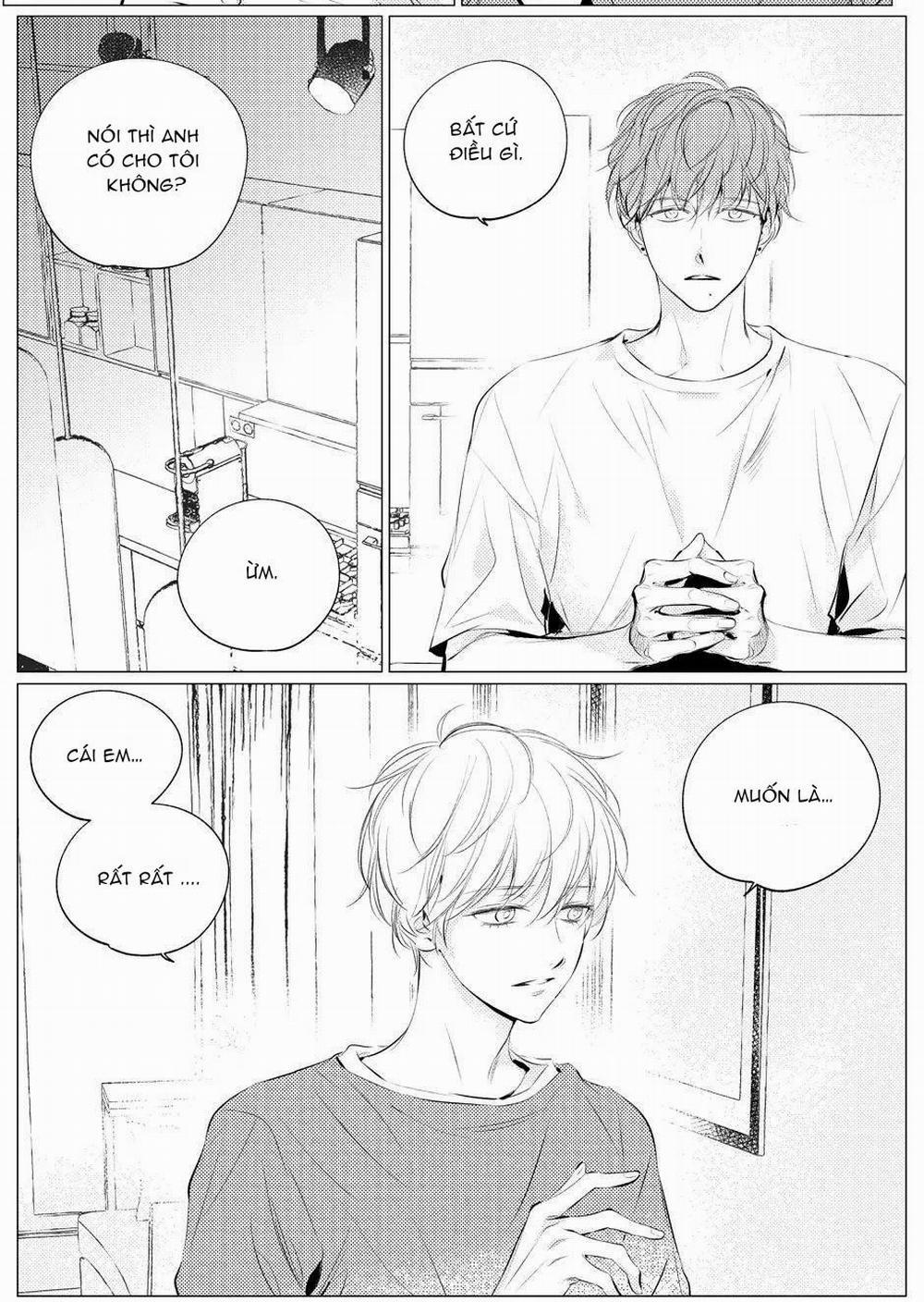 Nóng Nảy Và Dịu Dàng 20 trang 6