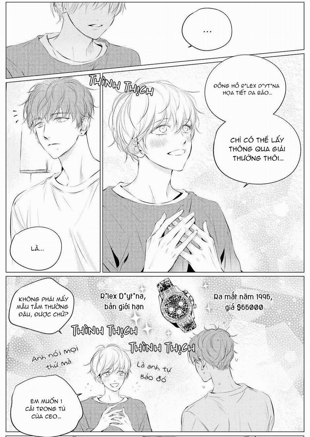 Nóng Nảy Và Dịu Dàng 20 trang 7