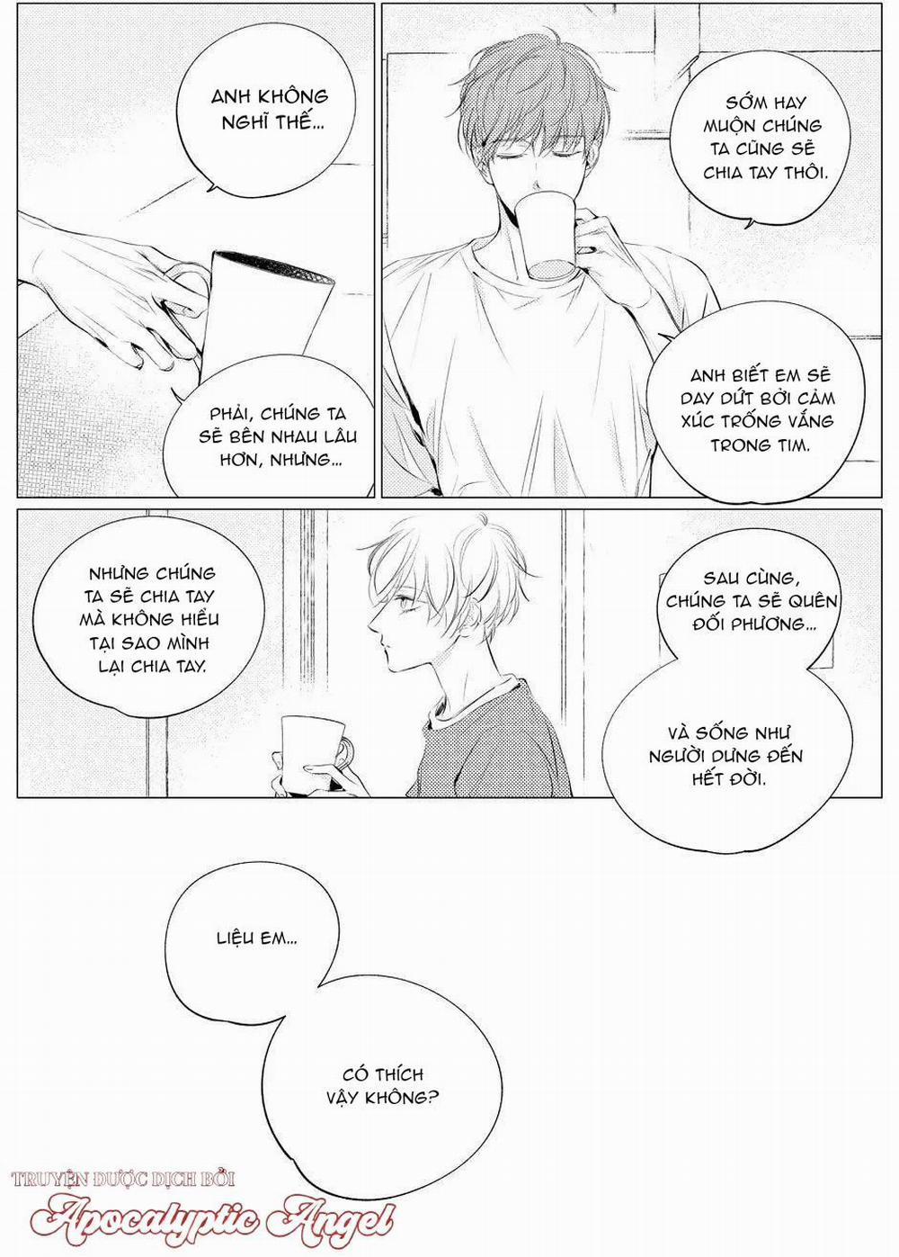 Nóng Nảy Và Dịu Dàng 20 trang 9