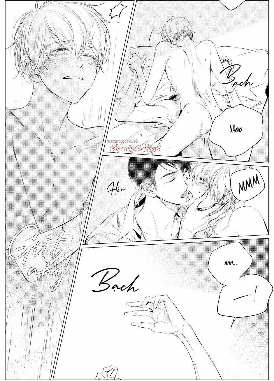 Nóng Nảy Và Dịu Dàng 21 trang 14