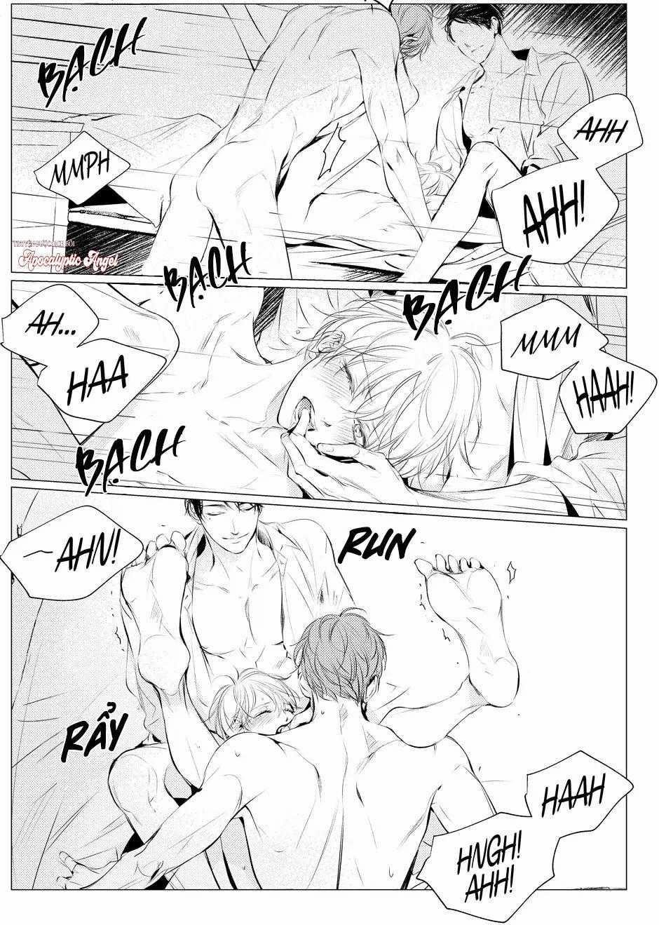 Nóng Nảy Và Dịu Dàng 21 trang 16