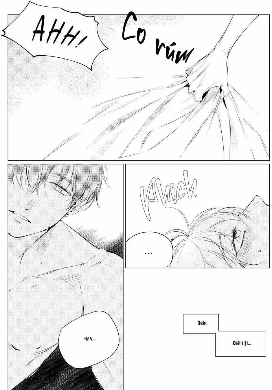 Nóng Nảy Và Dịu Dàng 21 trang 17