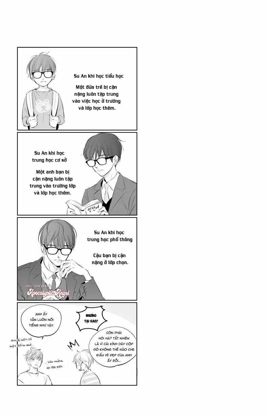 Nóng Nảy Và Dịu Dàng 21 trang 20