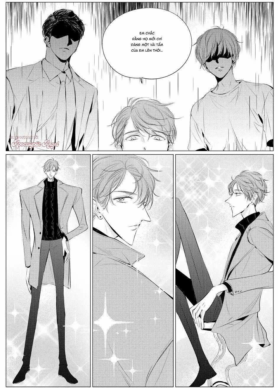 Nóng Nảy Và Dịu Dàng 21 trang 4