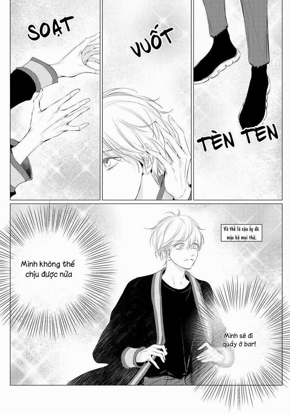 Nóng Nảy Và Dịu Dàng 22 trang 10