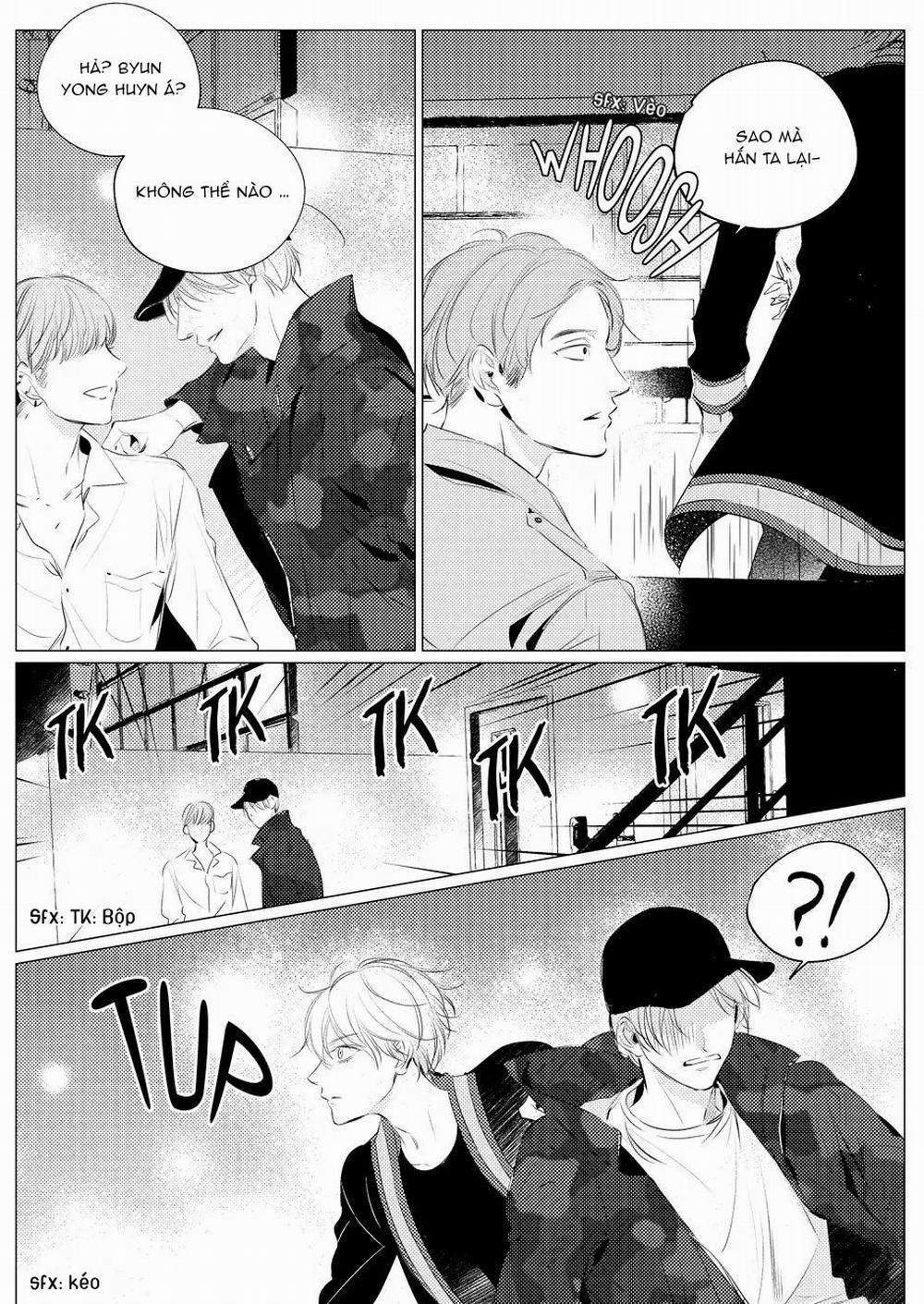 Nóng Nảy Và Dịu Dàng 22 trang 13