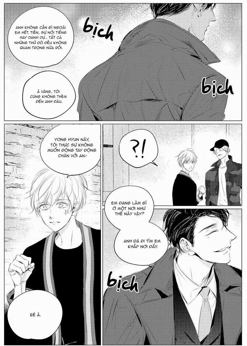 Nóng Nảy Và Dịu Dàng 22 trang 16