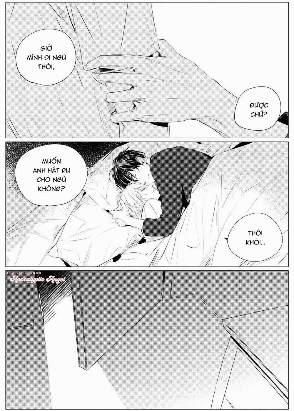 Nóng Nảy Và Dịu Dàng 23 trang 14