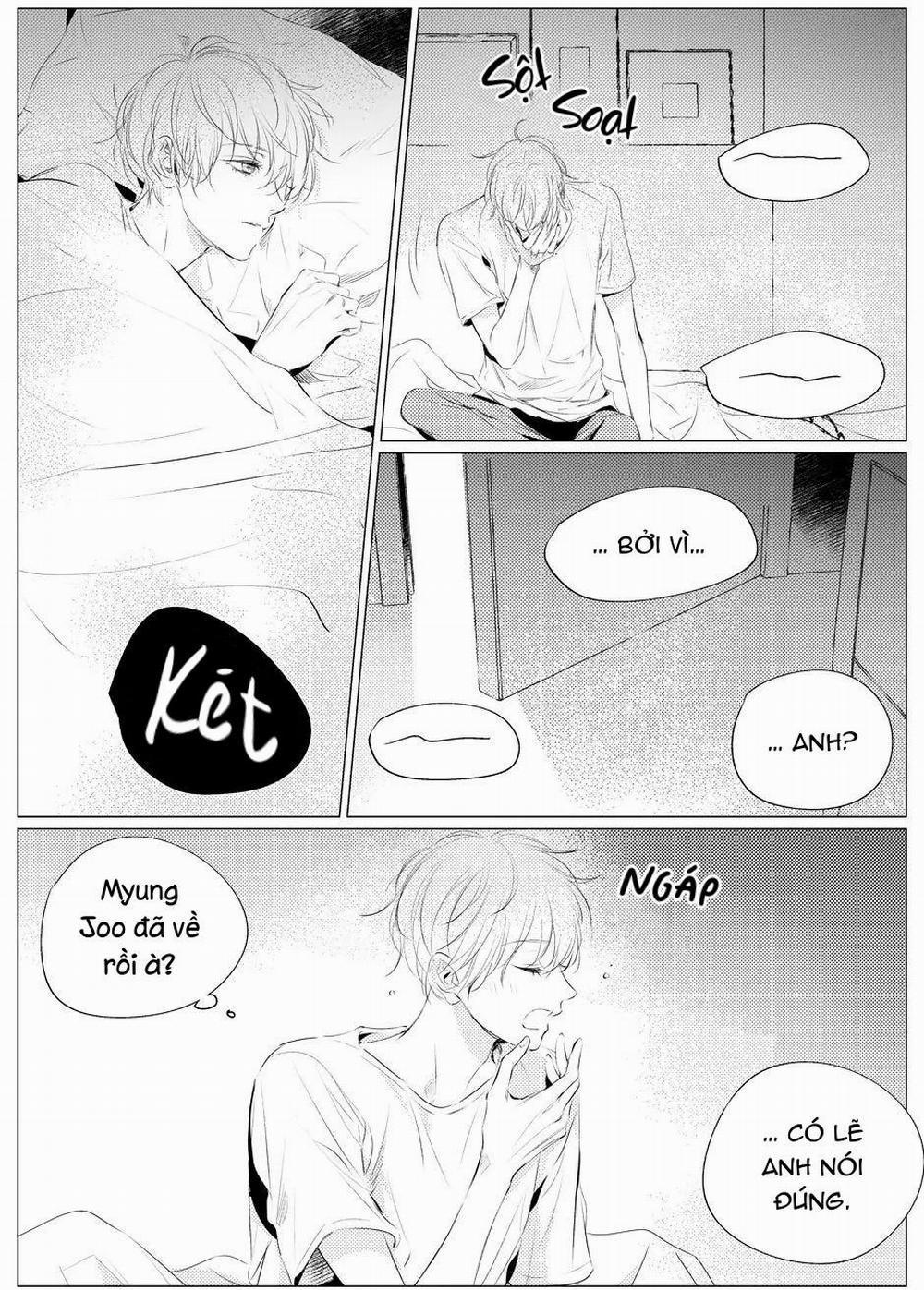 Nóng Nảy Và Dịu Dàng 23 trang 15