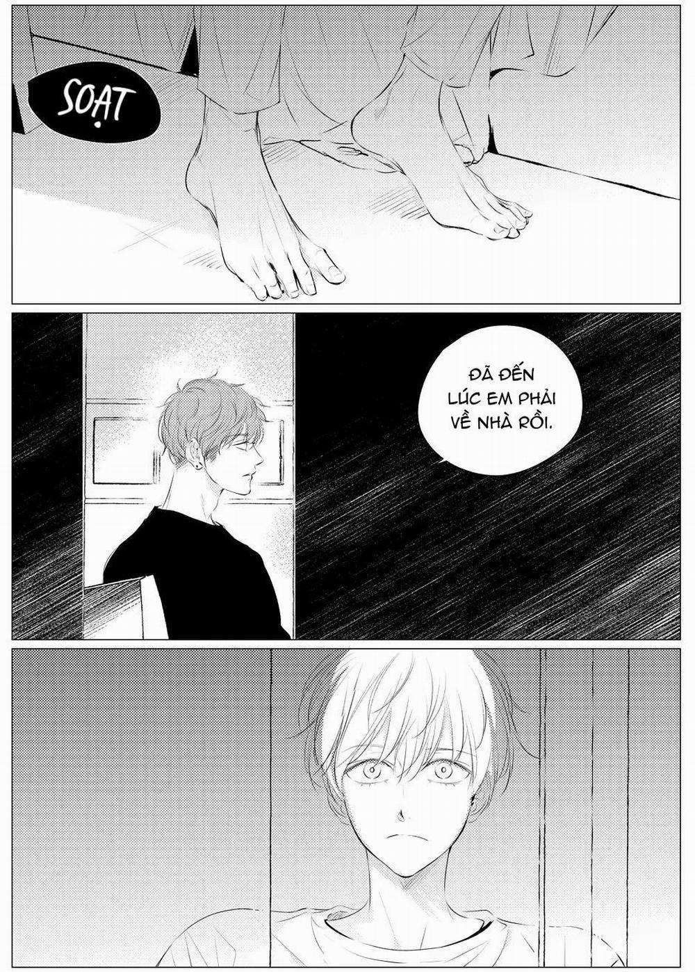 Nóng Nảy Và Dịu Dàng 23 trang 16