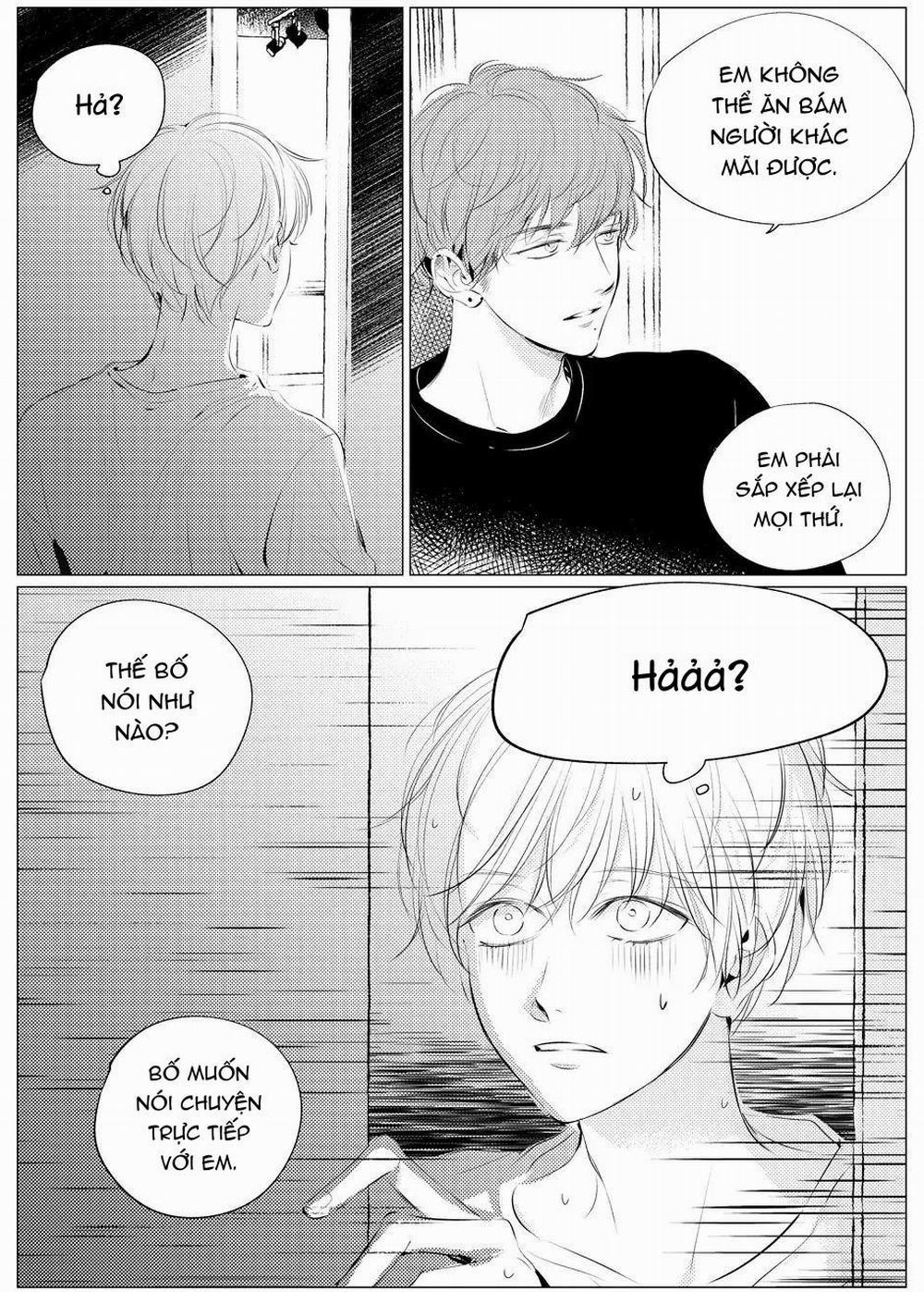 Nóng Nảy Và Dịu Dàng 23 trang 17