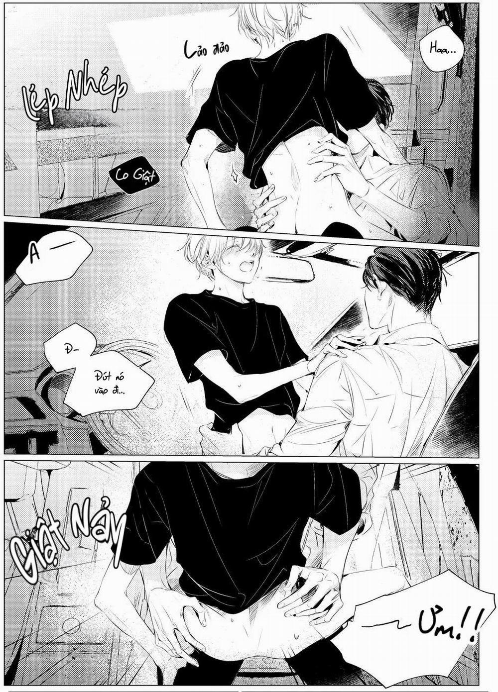 Nóng Nảy Và Dịu Dàng 23 trang 2