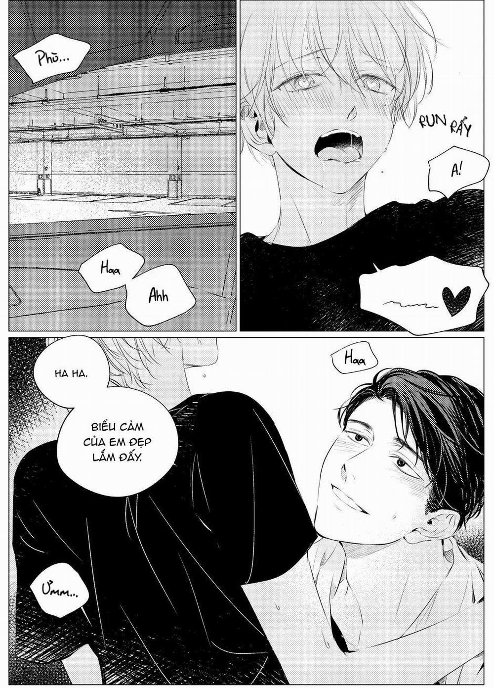 Nóng Nảy Và Dịu Dàng 23 trang 3