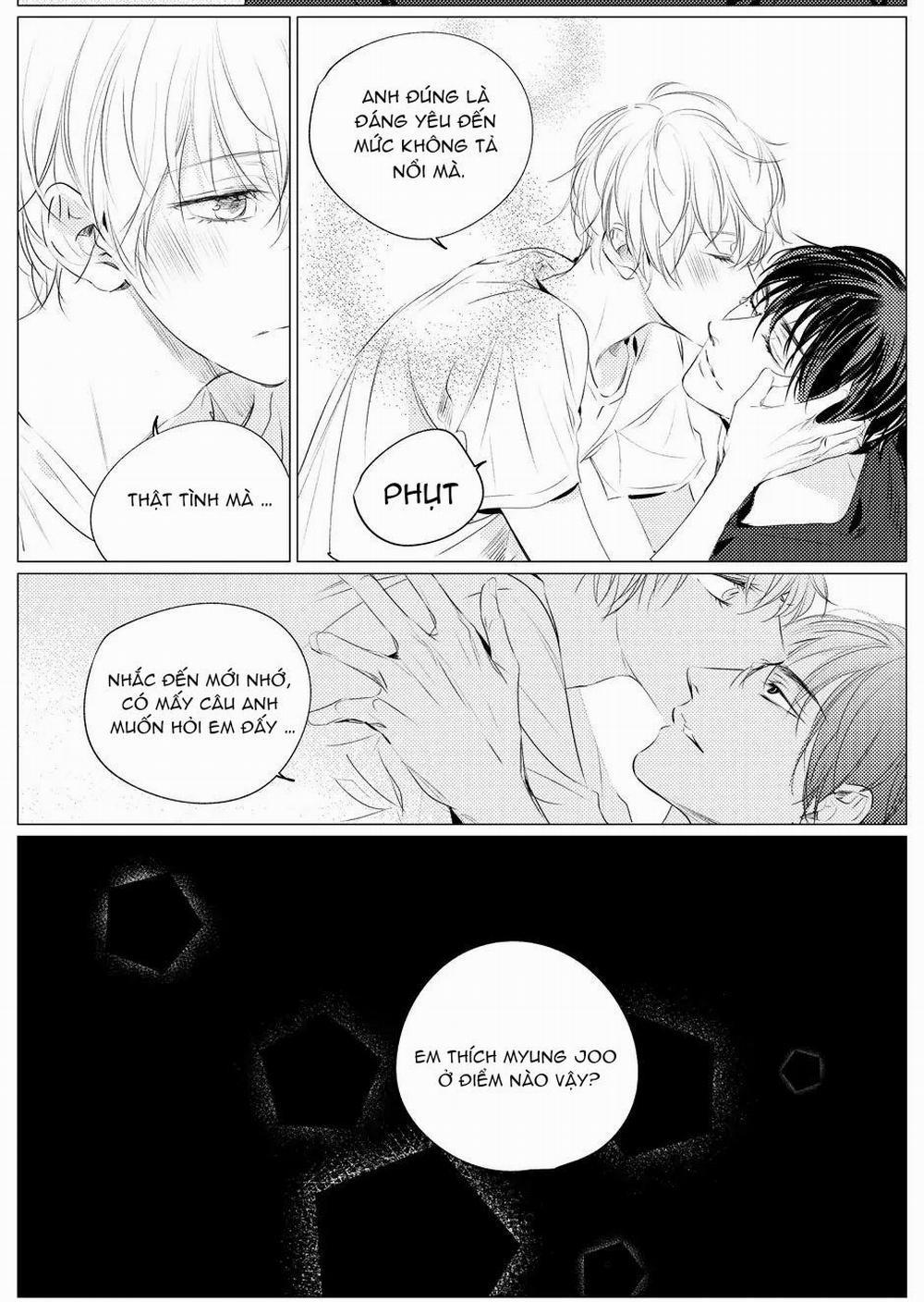 Nóng Nảy Và Dịu Dàng 24 trang 10