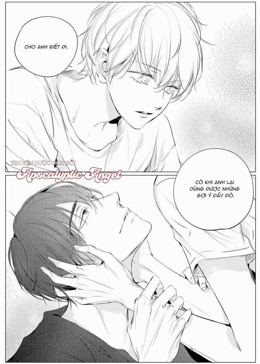 Nóng Nảy Và Dịu Dàng 24 trang 11