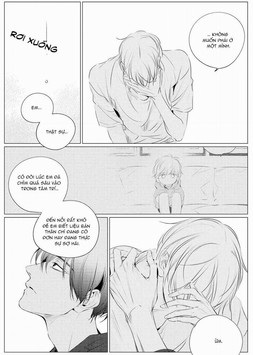 Nóng Nảy Và Dịu Dàng 24 trang 17