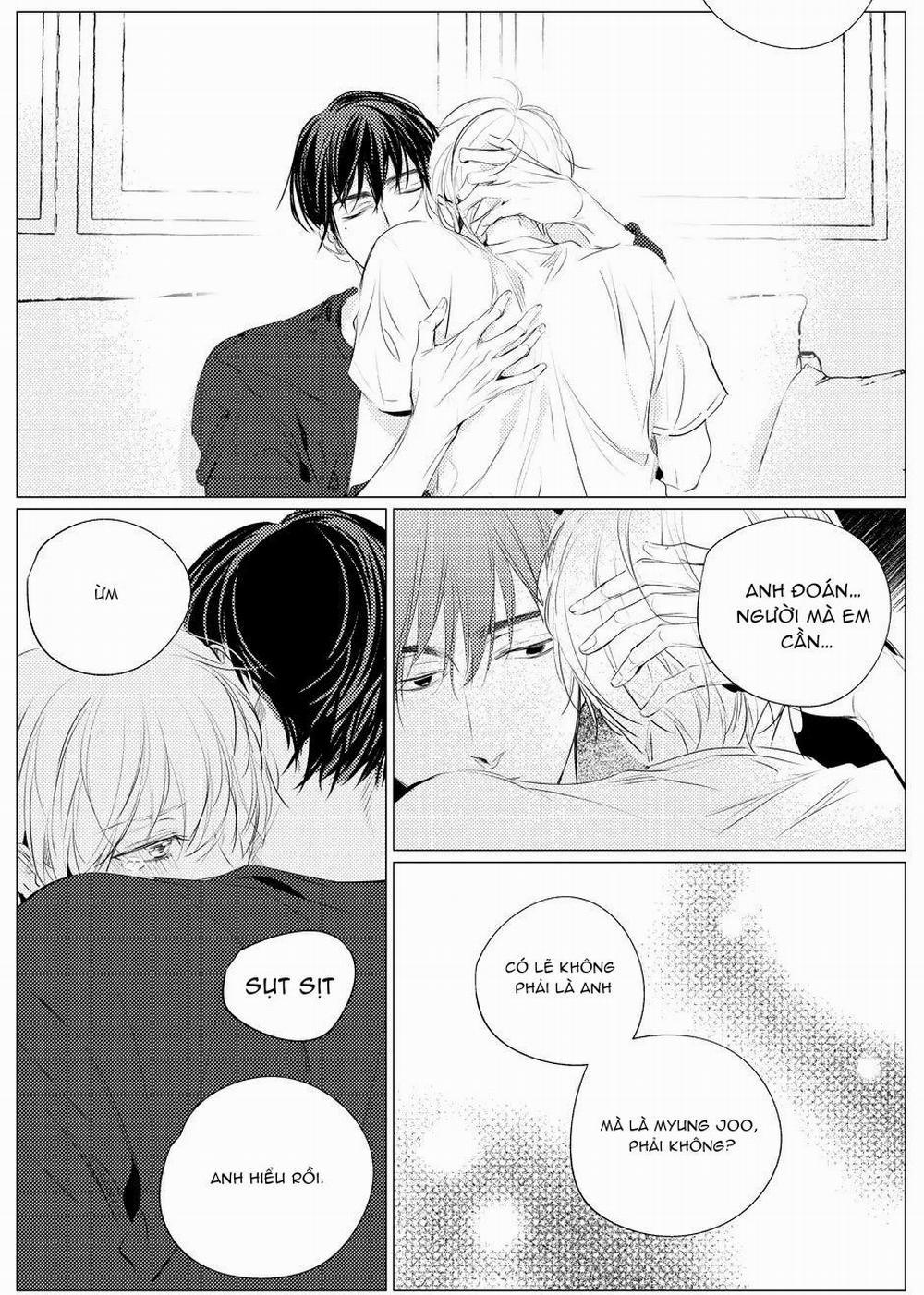 Nóng Nảy Và Dịu Dàng 24 trang 18