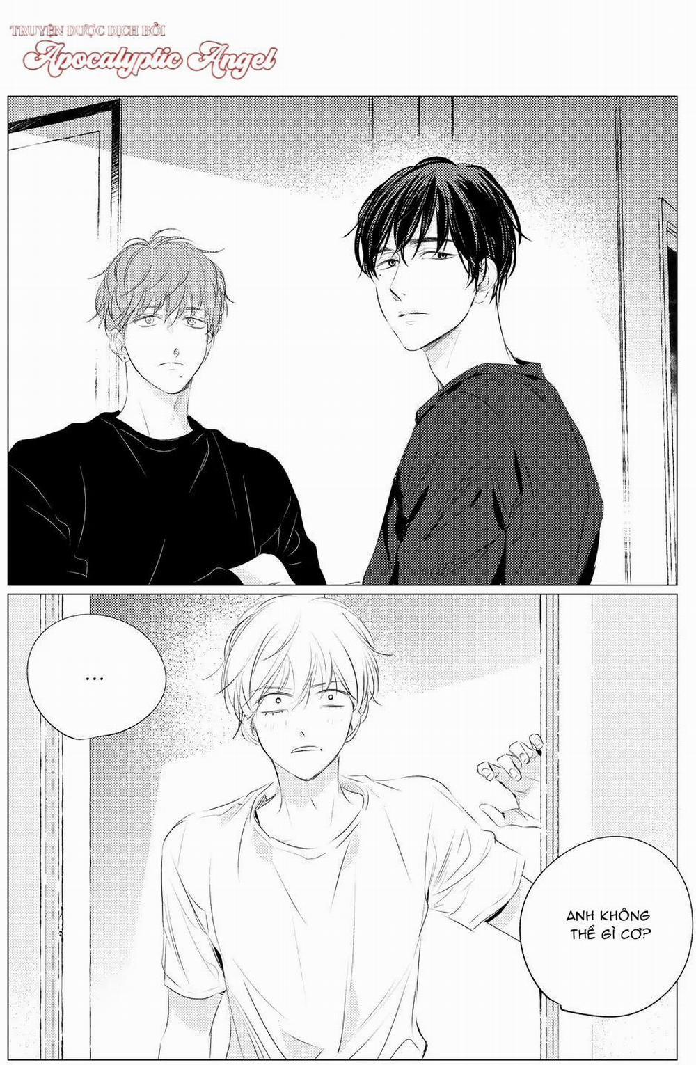 Nóng Nảy Và Dịu Dàng 24 trang 2