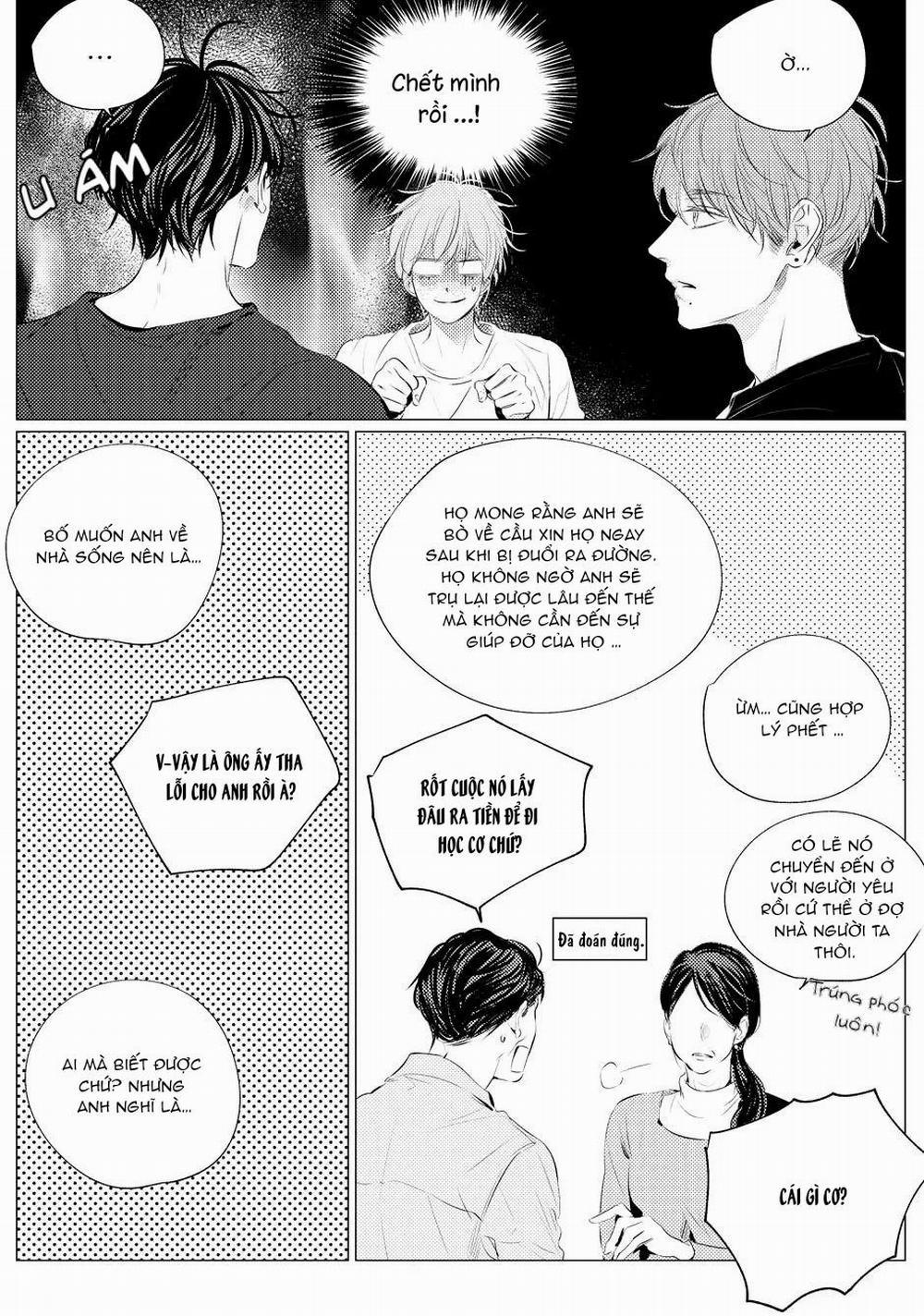 Nóng Nảy Và Dịu Dàng 24 trang 4