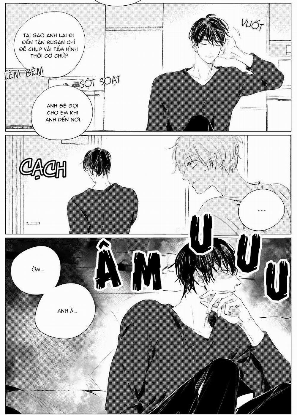 Nóng Nảy Và Dịu Dàng 24 trang 8