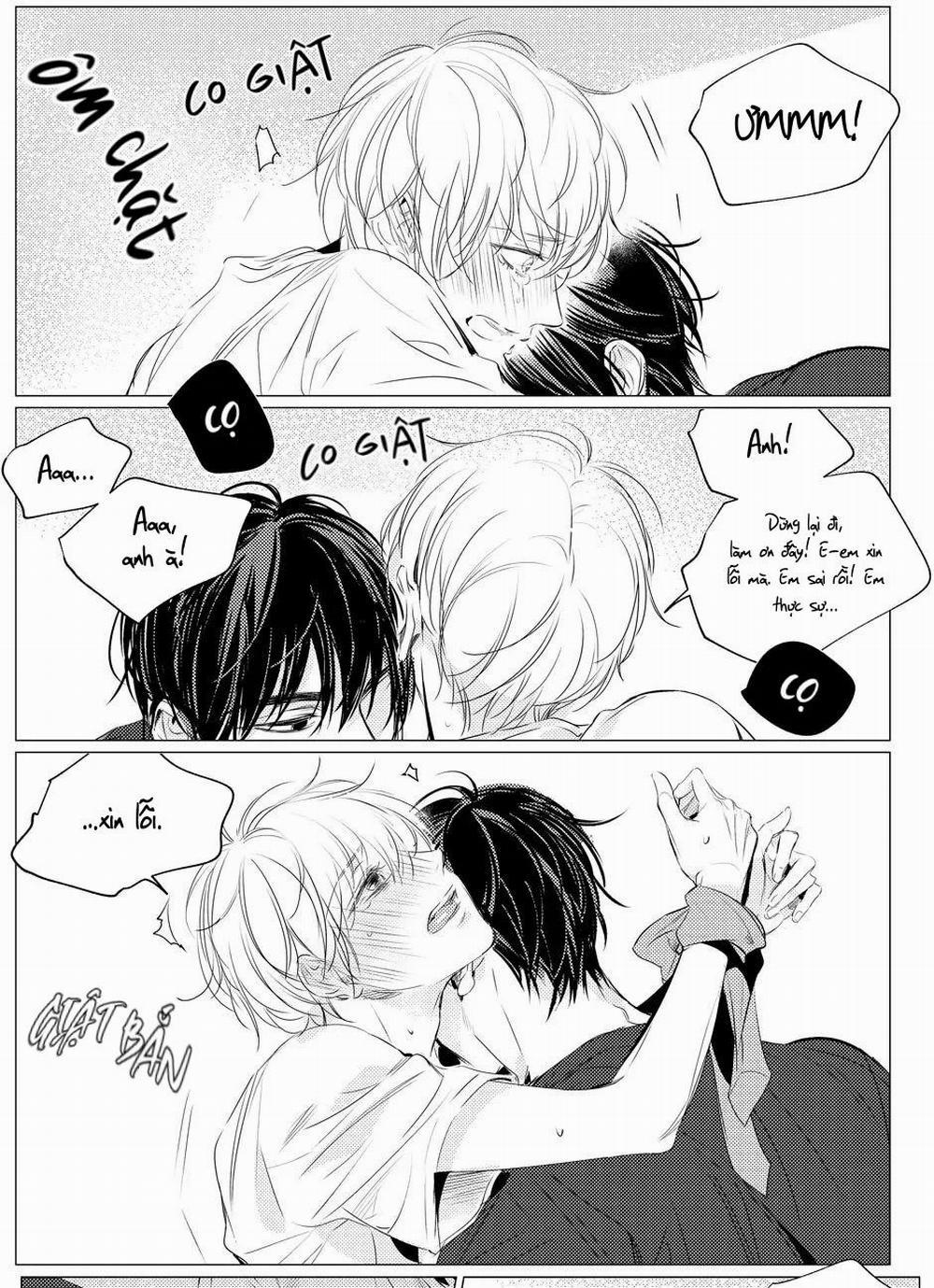 Nóng Nảy Và Dịu Dàng 25 trang 15