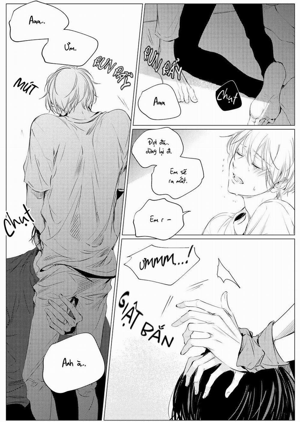 Nóng Nảy Và Dịu Dàng 25 trang 6