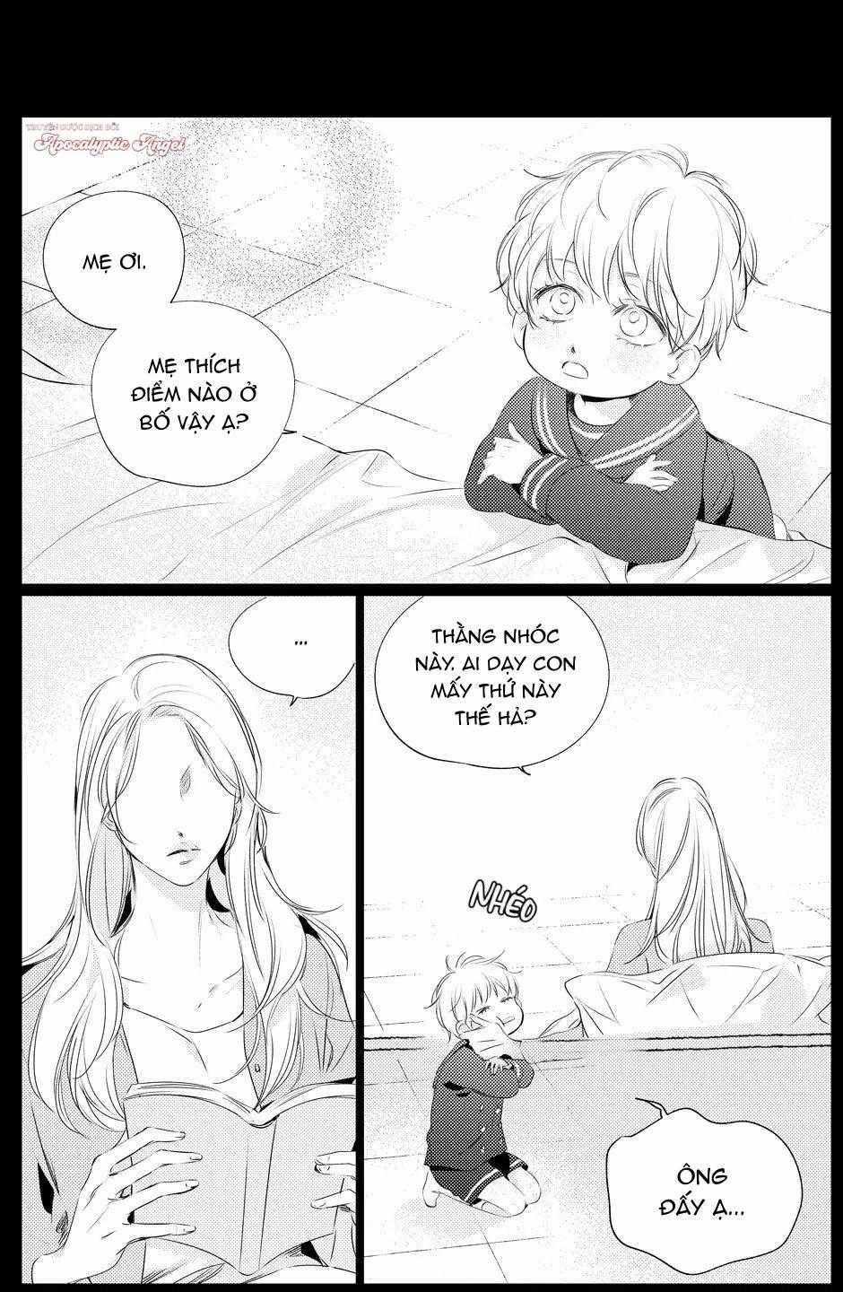 Nóng Nảy Và Dịu Dàng 26 trang 1