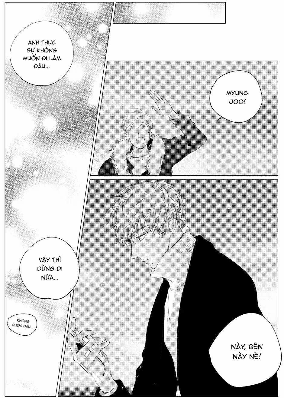 Nóng Nảy Và Dịu Dàng 26 trang 13