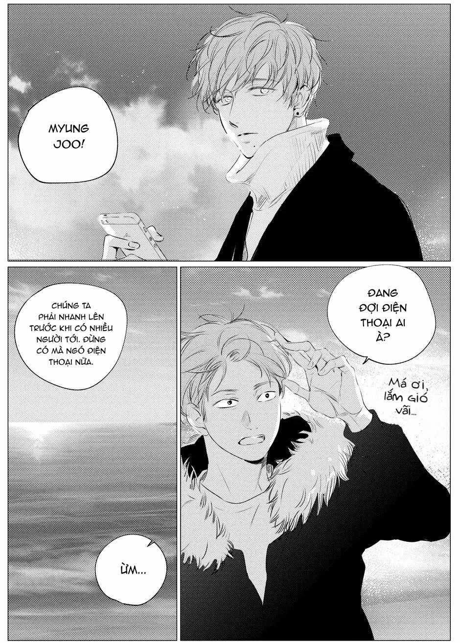 Nóng Nảy Và Dịu Dàng 26 trang 14